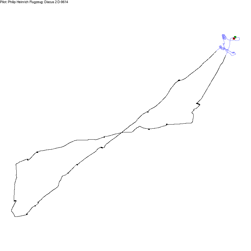 Flugspur